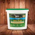 Farnam Vita Plus Balanced Multi-Vitamin & Mineral Pellets Horse Supplement, 7.5-lb tub
