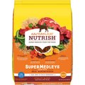 Rachael Ray Nutrish SuperMedleys Vitality Blend Superfoods & Beef Recipe Dry Dog Food