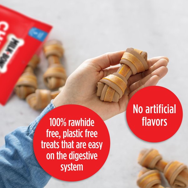 milk bone mini peanut butter