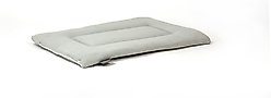 KindTail Pawd Dog & Cat Crate Pad, Light Gray