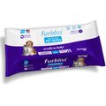 Vetnique Labs Furbliss Pet Bathing Wipes Cleansing & Deodorizing Hypoallergenic, Paw & Body Dog & Cat Grooming Wipes, Refreshing Scent, 100 count