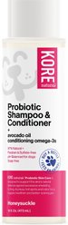 Kore Natural Probiotic Dog Shampoo & Conditioner, 16-oz bottle, Honeysuckle slide 1 of 4
