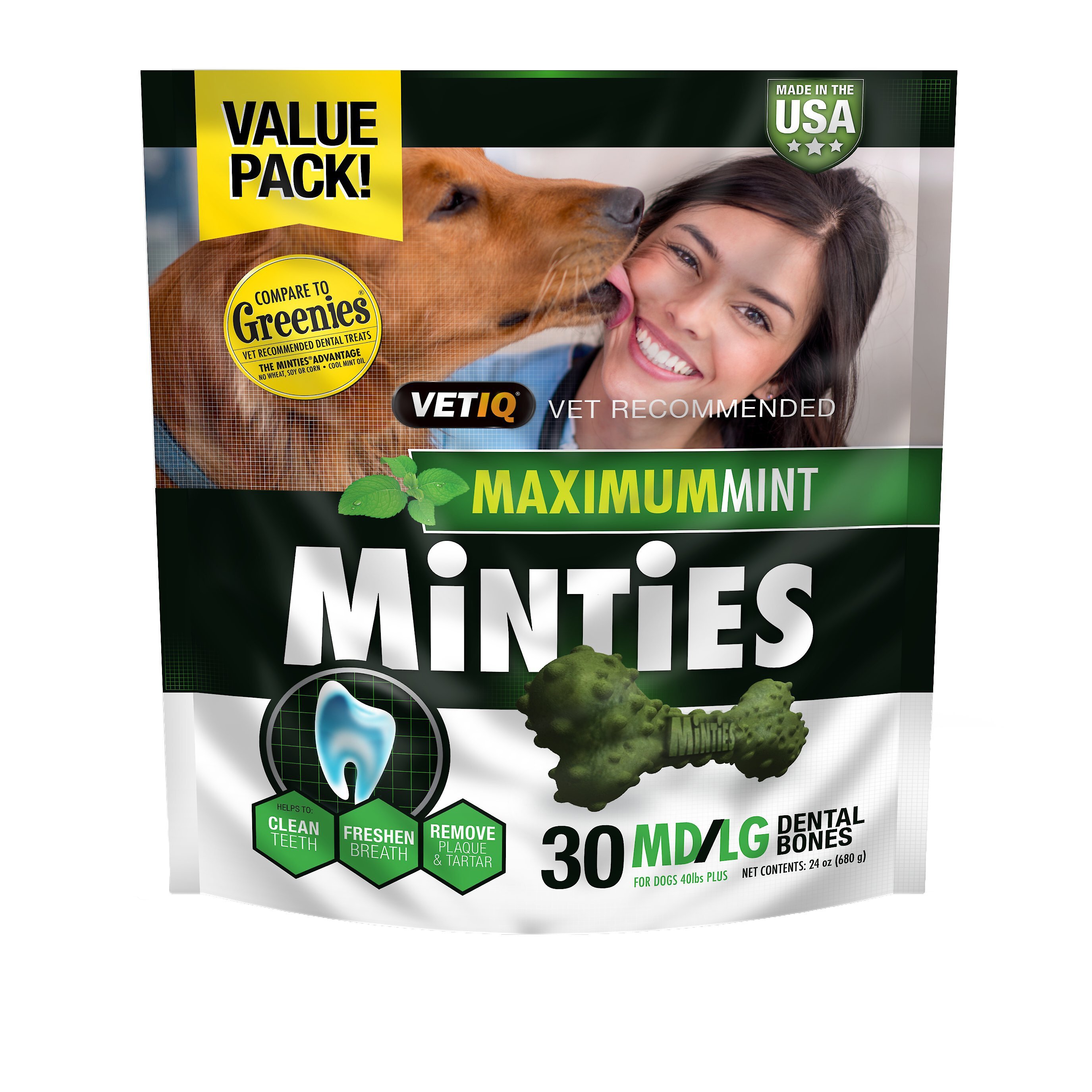 Vetiq best sale minties safe