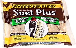 St. Albans Bay Suet Plus Woodpecker Blend Suet Wild Bird Food, case of 12 slide 2 of 2