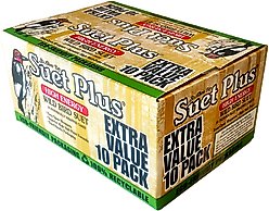 St. Albans Bay Suet Plus High Energy Suet Wild Bird Food, 10 count