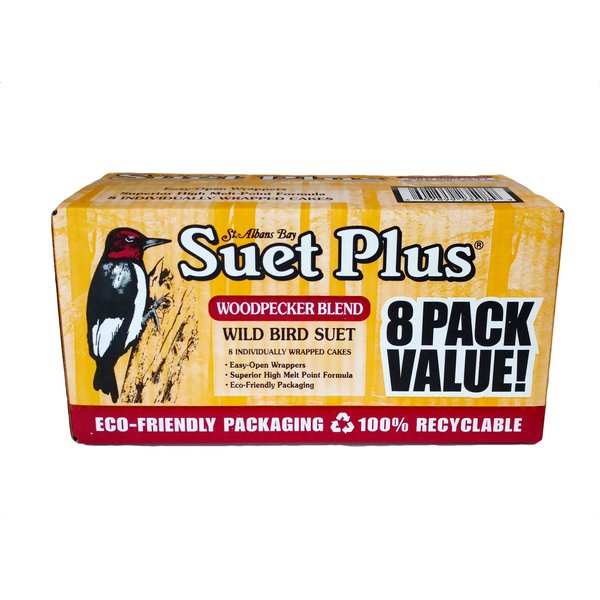 peckish suet cakes