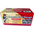 St. Albans Bay Suet Plus Peanut Suet Dough Wild Bird Food, case of 8