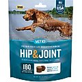 VetIQ Maximum Strength Hip & Joint Soft Chew Joint Supplement for Dogs, 180 count