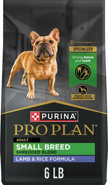 Purina pro fashion lamb