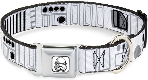 Seatbelt buckle hotsell dog collar