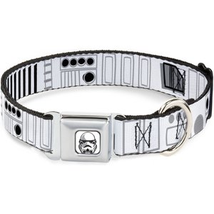 Buckle-Down Star Wars Stormtroopers Utility Belt Dog Collar
