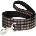 Buckle-Down Star Wars Chewbacca Polyester Dog Leash, 6-ft long, 1-in wide