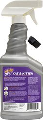 Urine Off Cat & Kitten Formula Stain & Odor Remover, 16.9-oz bottle slide 2 of 8