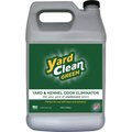 Yard Clean Green Yard & Kennel Cat & Dog Odor Eliminator & Stain Remover Concentrate, 1-gal bottle
