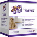 Zorb-It-Up! Super Absorbing Sheets for Cleaning Liquids, 15 count