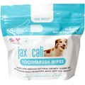Jax & Cali Dog & Cat Dental Wipes, 65 count