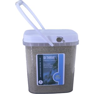 Daily Dose Equine GI Thrive Digestive Conditioner Powder Horse Supplement, 4-lb bucket