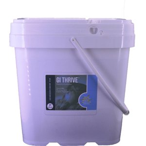 Daily Dose Equine GI Thrive Digestive Conditioner Powder Horse Supplement, 10-lb bucket