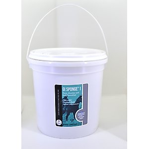 Daily Dose Equine GI Sponge 1 Toxin Absorber & Acid Neutralizer Powder Horse Supplement, 6-lb bucket