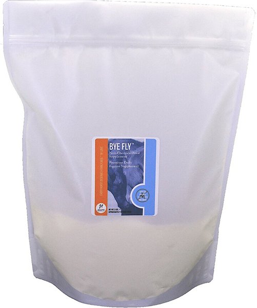 Daily Dose Equine Bye Fly Horse Supplement, 2-lb bucket slide 1 of 2