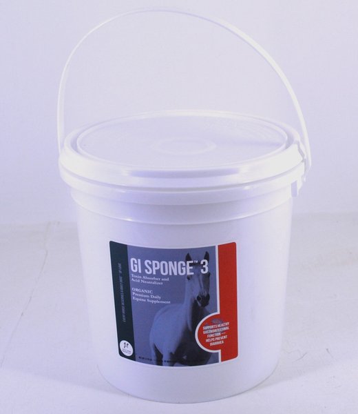 DAILY DOSE EQUINE GI Sponge 3 Toxin Absorber & Acid Neutralizer Powder