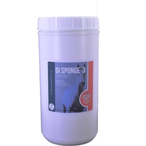 Daily Dose Equine GI Sponge 3 Toxin Absorber & Acid Neutralizer Powder Horse Supplement, 5.75-lb bucket