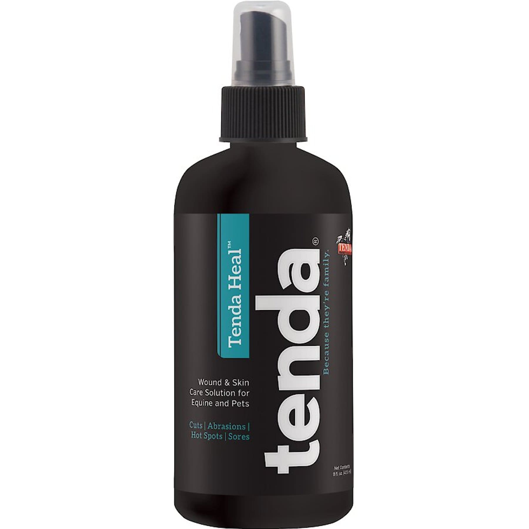 Tenda Heal Horse Wound Care & Skin Care Spray, 8-fl oz bottle