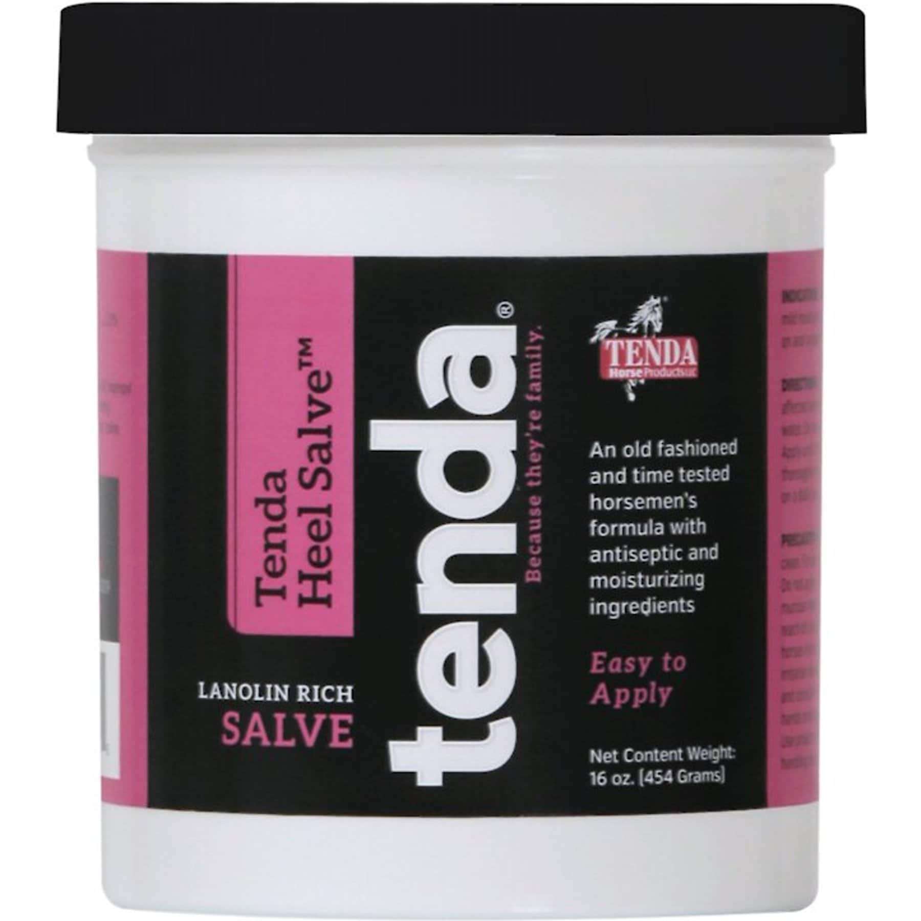 Tenda Heel Salve Horse Cream, 16-oz jar