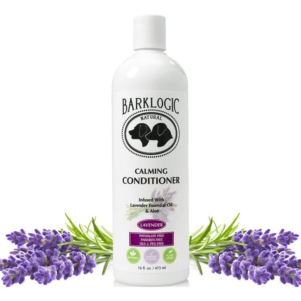 BURT'S BEES Care Plus+ Hydrating Coconut Oil Dog Conditioner, 12oz