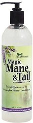 Guaranteed Horse Products Magic Mane & Tail Locks Horse Coat Polish, 16-fl oz bottle
