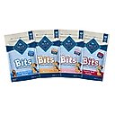Blue Buffalo Blue Bits Soft-Moist Variety Pack Training Dog Treats, 4-oz bag, 4 count