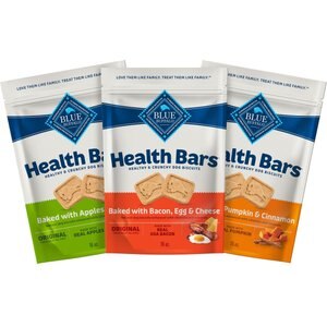 KONG All-Natural Crunchy Chicken Bars Dog Treats