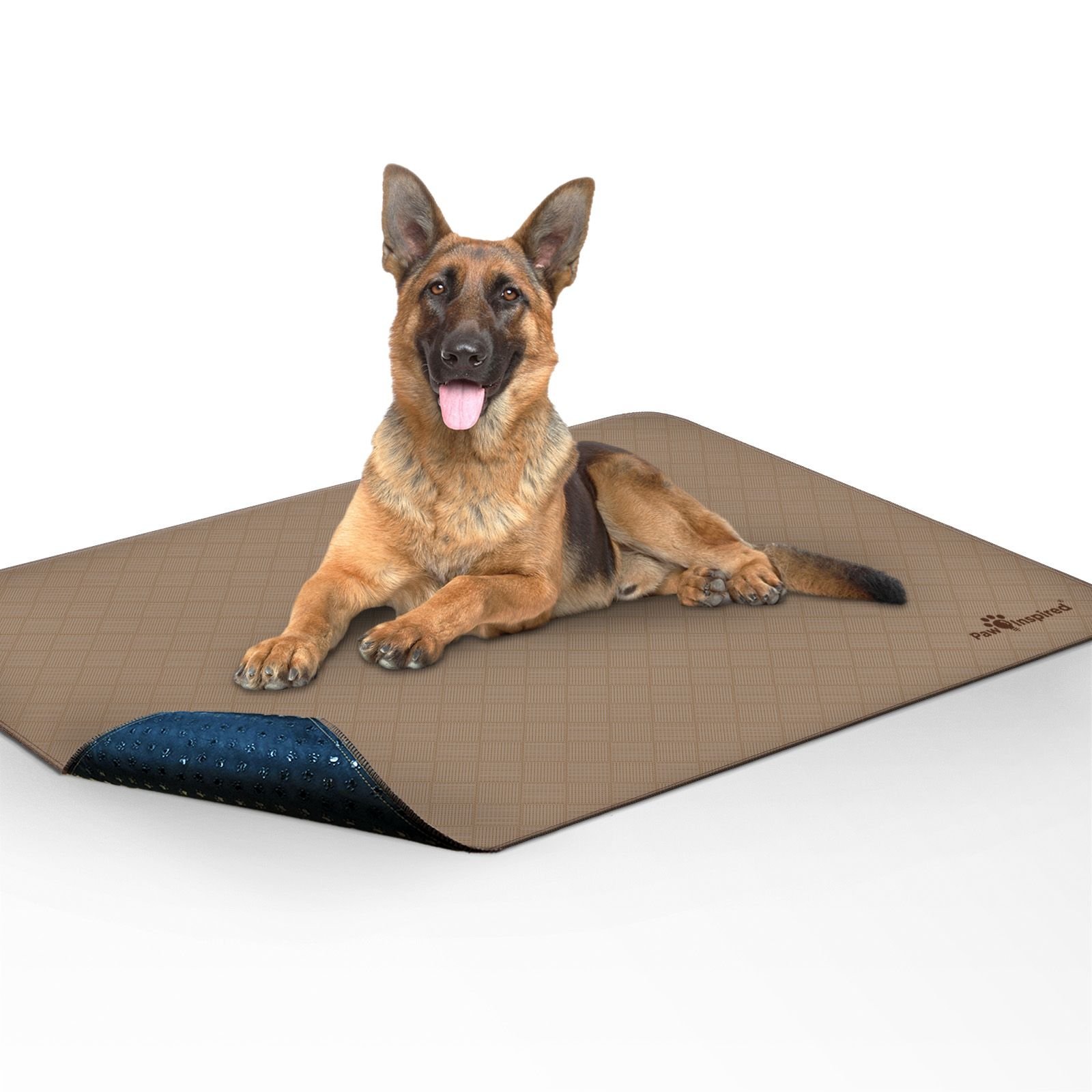 PAW INSPIRED Washable Dog Pee Pads Customer Questions