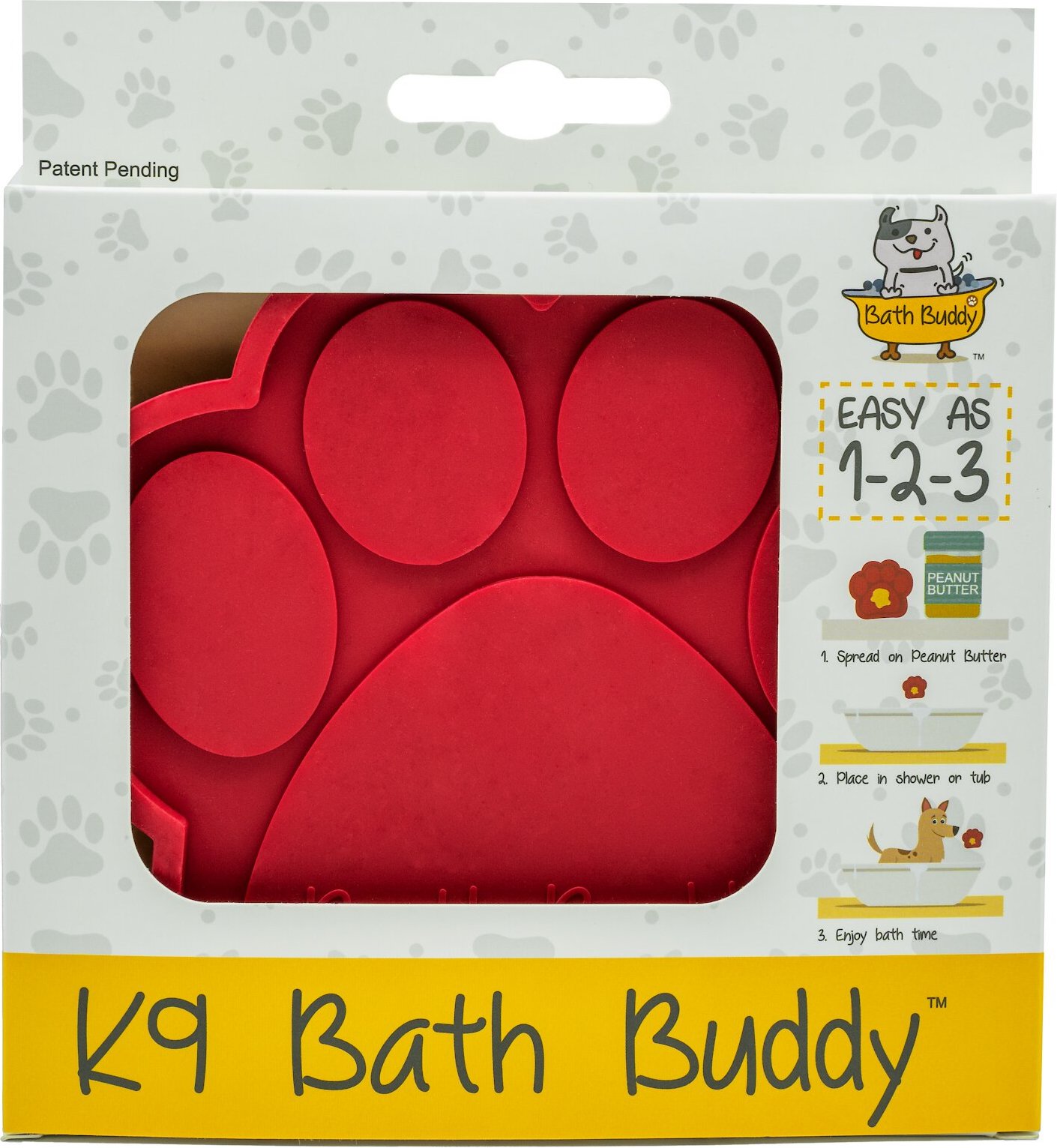 K9 2024 bath buddy