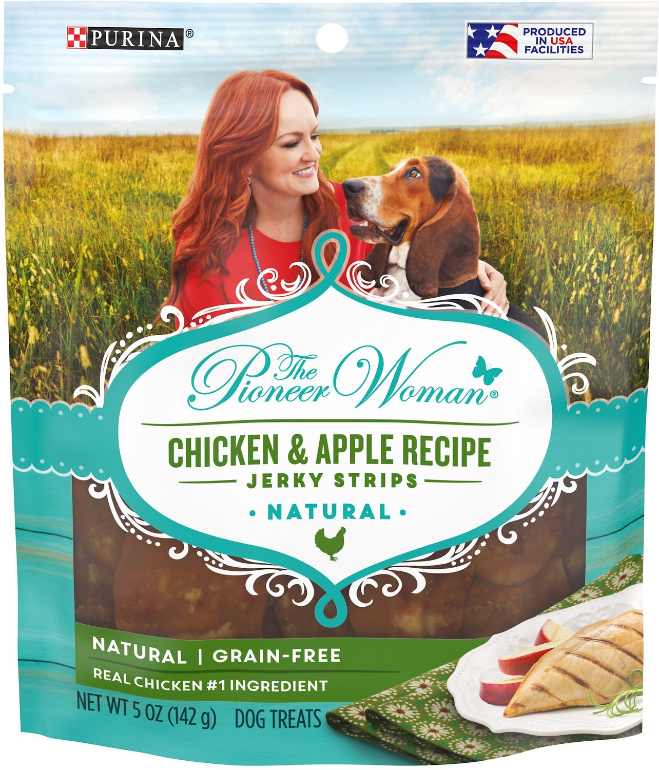 purina the pioneer woman dog treats