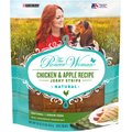 The Pioneer Woman Natural Chicken & Apple Recipe Jerky Strips Grain-Free Dog Treats, 16-oz bag