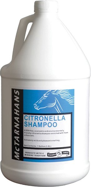 McTarnahans Citronella Horse Shampoo, 1-gal bottle slide 1 of 1