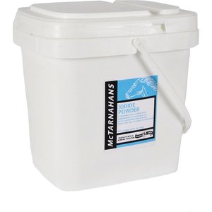 McTarnahans Iodide Powder Horse Supplement, 20-lb bucket