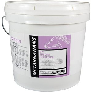 McTarnahans R/T Epsom Horse Poultice, 23-lb bucket
