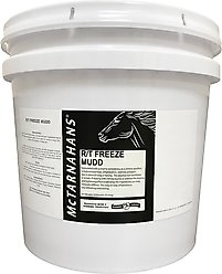 McTarnahans R/T Freeze Mudd Horse Poultice, 23-lb bucket