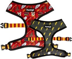 Pawmigo Pawgwarts Mesh Back Clip Dog Harness, X-Small: 15 to 18-in chest