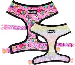 Pawmigo Slumber Pawty Mesh Back Clip Dog Harness, X-Small: 15 to 18-in chest
