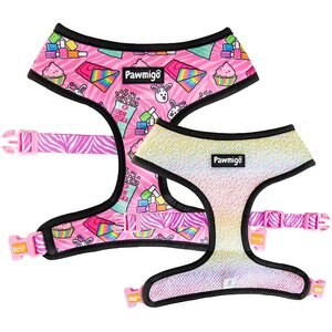 Pawmigo Slumber Pawty Mesh Back Clip Dog Harness