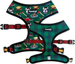 Pawmigo Lumbersnack Mesh Back Clip Dog Harness, X-Small: 15 to 18-in chest slide 1 of 3