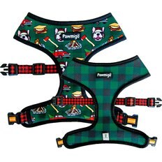 Kumfy Tailz Klimate Cooling/Warming Dog Harness