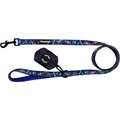 Pawmigo Extra-Furrestrial Polyester Dog Leash, 5-ft long, 3/4-in wide