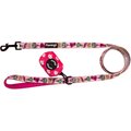 Pawmigo Fairytail Polyester Dog Leash, 5-ft long, 3/4-in wide