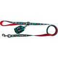 Pawmigo Lumbersnack Polyester Dog Leash, 5-ft long, 3/4-in wide