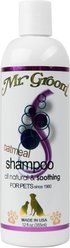 Mr. Groom All Natural & Soothing Oatmeal Pet Shampoo, 12-oz bottle
