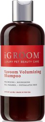 iGroom Vavoom Volumizing Dog Shampoo, 16-oz bottle